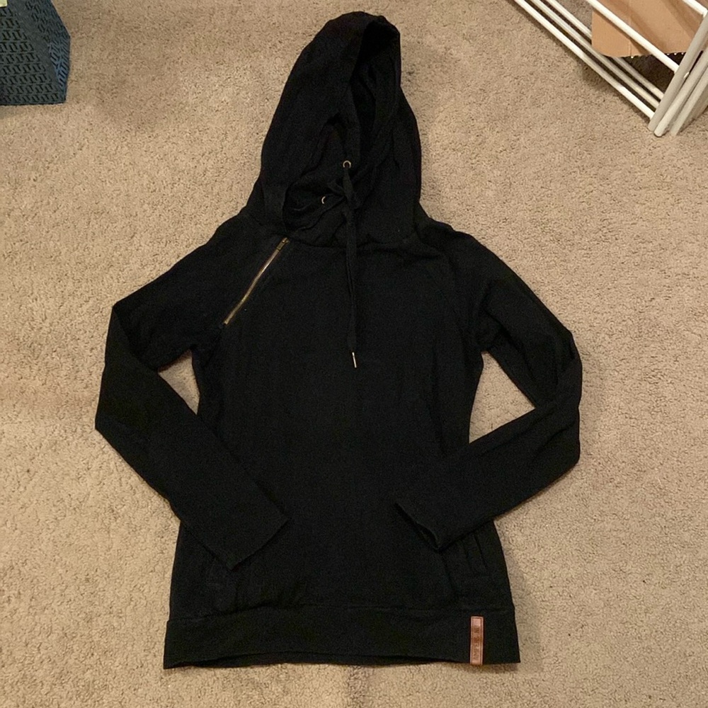 Ampersand Hoodie